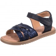 Preisvergleich für Schuhe: Sandalen ANETTE  schwarz Gr. 32 Mädchen Kinder
