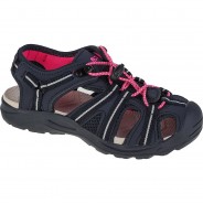 Preisvergleich für Schuhe: Sandalen Aquarii 2.0 Hiking Sandal Jr 30Q9664-38UL Outdoorsandalen  dunkelblau Mädchen Kinder