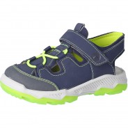 Preisvergleich für Schuhe: Sandalen ARIZONA  blau Gr. 33 Jungen Kinder