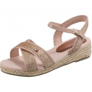 Preisvergleich für Schuhe: Sandalen  beige Gr. 36 Mädchen Kinder