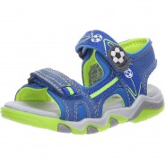 Preisvergleich für Schuhe: Sandalen BENNE  blau Gr. 29 Jungen Kinder