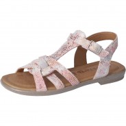 Preisvergleich für Schuhe: Sandalen BIRTE  rosa-kombi Gr. 31 Mädchen Kinder