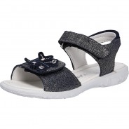 Preisvergleich für Schuhe: Sandalen  blau Gr. 27 Mädchen Kleinkinder
