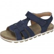 Preisvergleich für Schuhe: Sandalen  blau Gr. 28 Mädchen Kleinkinder