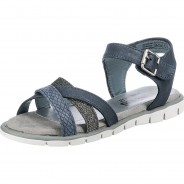 Preisvergleich für Schuhe: Sandalen  blau Gr. 28 Mädchen Kleinkinder