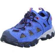 Preisvergleich für Schuhe: Sandalen  blau Gr. 29 Jungen Kleinkinder