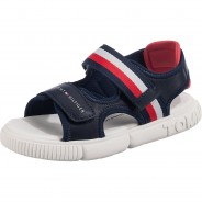 Preisvergleich für Schuhe: Sandalen  blau Gr. 30 Jungen Kinder