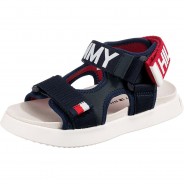 Preisvergleich für Schuhe: Sandalen  blau Gr. 30 Jungen Kinder