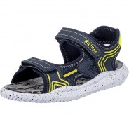 Preisvergleich für Schuhe: Sandalen  blau Gr. 33 Jungen Kinder