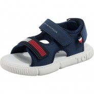Preisvergleich für Schuhe: Sandalen  blau Gr. 33 Jungen Kinder