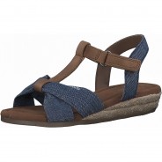 Preisvergleich für Schuhe: Sandalen  blau Gr. 36 Mädchen Kinder