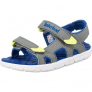 Preisvergleich für Schuhe: Sandalen  blau/grau Gr. 30 Jungen Kinder