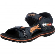 Preisvergleich für Schuhe: Sandalen Blinkies  dunkelblau Gr. 30 Jungen Kinder