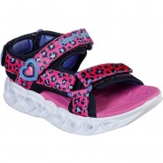 Preisvergleich für Schuhe: Sandalen Blinkies SANDALS SAVVY C  pink Gr. 29 Mädchen Kinder