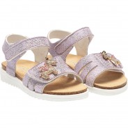 Preisvergleich für Schuhe: Sandalen BLISS  lila Gr. 32 Mädchen Kinder