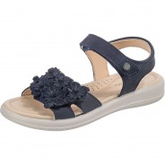 Preisvergleich für Schuhe: Sandalen BRAHMA  blau Gr. 30 Mädchen Kinder