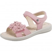 Preisvergleich für Schuhe: Sandalen BRAHMA  rosa Gr. 32 Mädchen Kinder