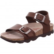 Preisvergleich für Schuhe: Sandalen  braun Gr. 27 Jungen Kleinkinder