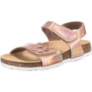 Preisvergleich für Schuhe: Sandalen  bronze Gr. 29 Mädchen Kinder