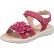 Preisvergleich für Schuhe: Sandalen CAPRI  pink Gr. 29 Mädchen Kinder