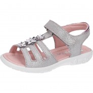 Preisvergleich für Schuhe: Sandalen CLEO  graphit Gr. 31 Mädchen Kinder