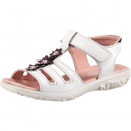 Preisvergleich für Schuhe: Sandalen CLEO  weiß Gr. 25 Mädchen Kleinkinder