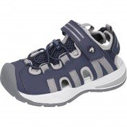 Preisvergleich für Schuhe: Sandalen COAST  blau/grau Gr. 31 Jungen Kinder