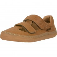 Preisvergleich für Schuhe: Sandalen  cognac Gr. 27 Jungen Kleinkinder
