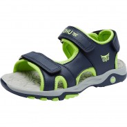 Preisvergleich für Schuhe: Sandalen CONNAR  von OHU blau/grün Gr. 29 Jungen Kinder