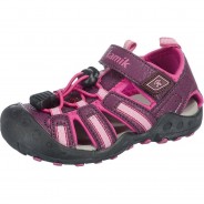 Preisvergleich für Schuhe: Sandalen CRAB  lila Gr. 35 Mädchen Kinder