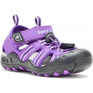 Preisvergleich für Schuhe: Sandalen CRAB  lila Gr. 39 Mädchen Kinder