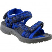 Preisvergleich für Schuhe: Sandalen DELASO  blau Gr. 28 Jungen Kleinkinder