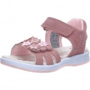 Preisvergleich für Schuhe: Sandalen DONNA  rosa Gr. 25 Mädchen Kleinkinder