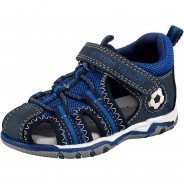 Preisvergleich für Schuhe: Sandalen  dunkelblau Gr. 25 Jungen Kleinkinder