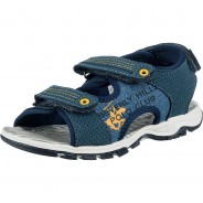 Preisvergleich für Schuhe: Sandalen  dunkelblau Gr. 27 Jungen Kleinkinder