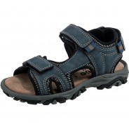 Preisvergleich für Schuhe: Sandalen  dunkelblau Gr. 28 Jungen Kleinkinder