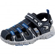 Preisvergleich für Schuhe: Sandalen  dunkelblau Gr. 28 Jungen Kleinkinder