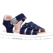 Preisvergleich für Schuhe: Sandalen  dunkelblau Gr. 30 Mädchen Kinder