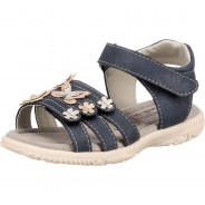 Preisvergleich für Schuhe: Sandalen  dunkelblau Gr. 31 Mädchen Kinder