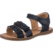 Preisvergleich für Schuhe: Sandalen  dunkelblau Gr. 32 Mädchen Kinder