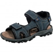 Preisvergleich für Schuhe: Sandalen  dunkelblau Gr. 33 Jungen Kinder