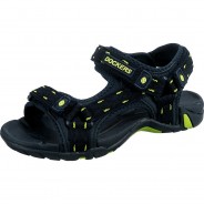 Preisvergleich für Schuhe: Sandalen  dunkelblau Gr. 33 Jungen Kinder