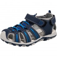 Preisvergleich für Schuhe: Sandalen  dunkelblau Gr. 34 Jungen Kinder