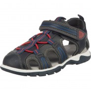 Preisvergleich für Schuhe: Sandalen  dunkelblau Gr. 34 Jungen Kinder