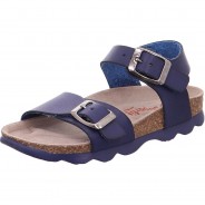 Preisvergleich für Schuhe: Sandalen  dunkelblau Gr. 34 Jungen Kinder