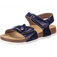Preisvergleich für Schuhe: Sandalen  dunkelblau Gr. 36 Mädchen Kinder