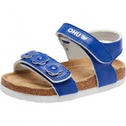 Preisvergleich für Schuhe: Sandalen FRIEDA  von OHU dunkelblau Gr. 32 Mädchen Kinder