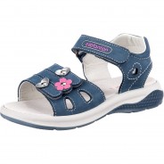 Preisvergleich für Schuhe: Sandalen FUNNY  dunkelblau Gr. 28 Mädchen Kleinkinder