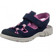 Preisvergleich für Schuhe: Sandalen GERALD  blau-kombi Gr. 35 Mädchen Kinder