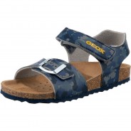 Preisvergleich für Schuhe: Sandalen GHITA  grau-kombi Gr. 38 Jungen Kinder